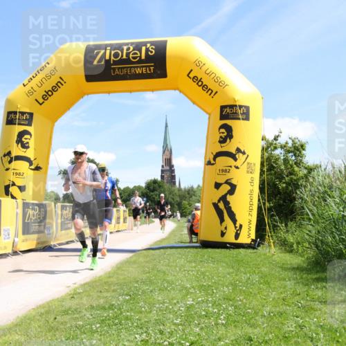 21.06.2026 - Viking Triathlon Michael Strokosch http://msf.ph/oto/9834761 21.06.2026 13:02:17 Laufen 7, 25 meine-sportfotos.de