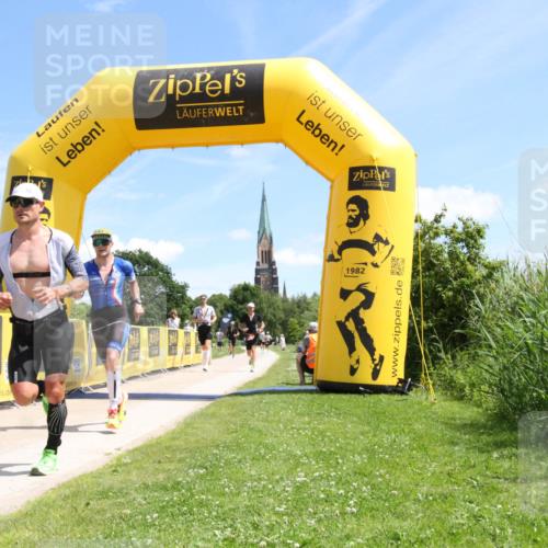 21.06.2026 - Viking Triathlon Michael Strokosch http://msf.ph/oto/9834763 21.06.2026 13:02:18 Laufen 7, 25 meine-sportfotos.de