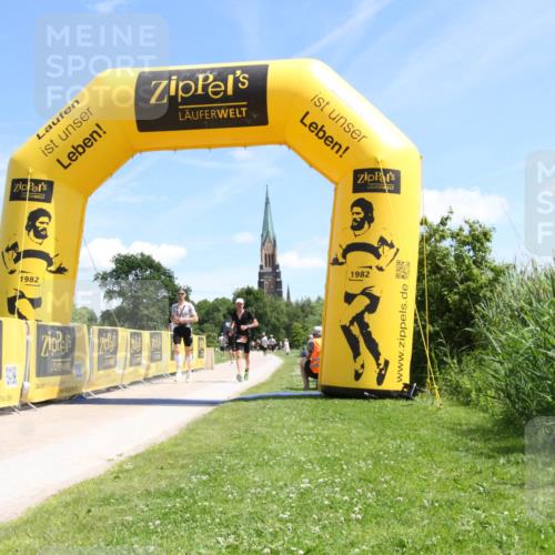 21.06.2026 - Viking Triathlon Michael Strokosch http://msf.ph/oto/9834765 21.06.2026 13:02:19 Laufen 7, 25 meine-sportfotos.de
