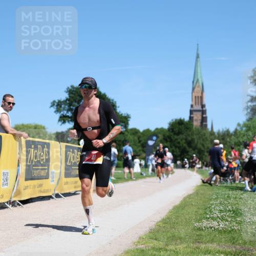 21.06.2026 - Viking Triathlon Michael Strokosch http://msf.ph/oto/9834766 21.06.2026 14:06:14 Laufen 41, 538 meine-sportfotos.de