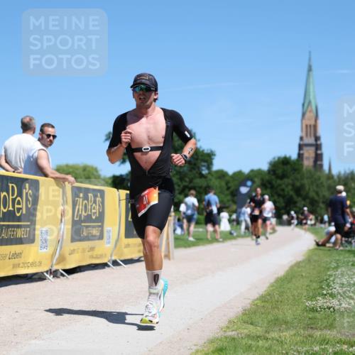 21.06.2026 - Viking Triathlon Michael Strokosch http://msf.ph/oto/9834768 21.06.2026 14:06:14 Laufen 41, 538 meine-sportfotos.de