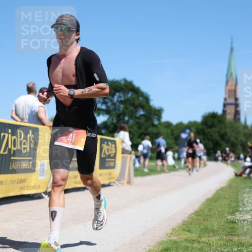 21.06.2026 - Viking Triathlon Michael Strokosch http://msf.ph/oto/9834772 21.06.2026 14:06:15 Laufen 41, 333, 538 meine-sportfotos.de