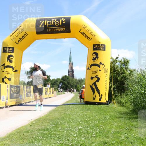 21.06.2026 - Viking Triathlon Michael Strokosch http://msf.ph/oto/9834773 21.06.2026 13:02:32 Laufen 5, 670 meine-sportfotos.de