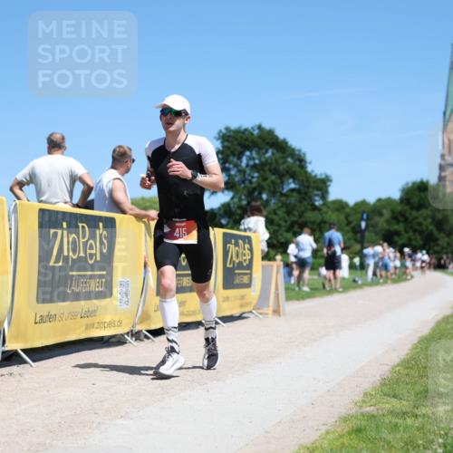 21.06.2026 - Viking Triathlon Michael Strokosch http://msf.ph/oto/9834817 21.06.2026 14:06:34 Laufen 415 meine-sportfotos.de