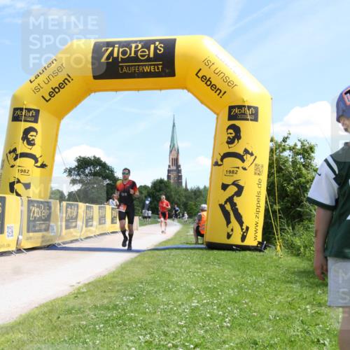 21.06.2026 - Viking Triathlon Michael Strokosch http://msf.ph/oto/9834831 21.06.2026 13:05:08 Laufen 465 meine-sportfotos.de