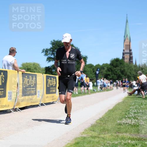 21.06.2026 - Viking Triathlon Michael Strokosch http://msf.ph/oto/9834890 21.06.2026 14:07:12 Laufen 111, 349 meine-sportfotos.de