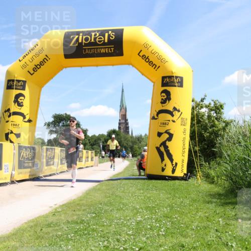 21.06.2026 - Viking Triathlon Michael Strokosch http://msf.ph/oto/9834937 21.06.2026 13:10:03 Laufen 44, 623 meine-sportfotos.de