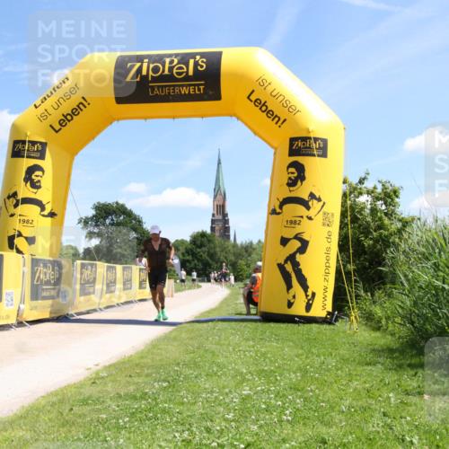 21.06.2026 - Viking Triathlon Michael Strokosch http://msf.ph/oto/9834946 21.06.2026 13:10:19 Laufen 238, 644 meine-sportfotos.de