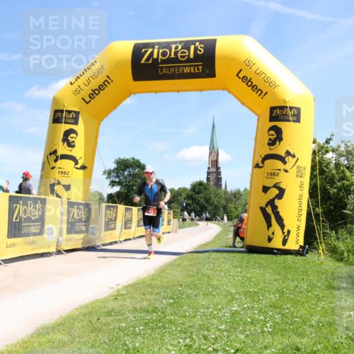 21.06.2026 - Viking Triathlon Michael Strokosch http://msf.ph/oto/9834989 21.06.2026 13:11:57 Laufen 419 meine-sportfotos.de