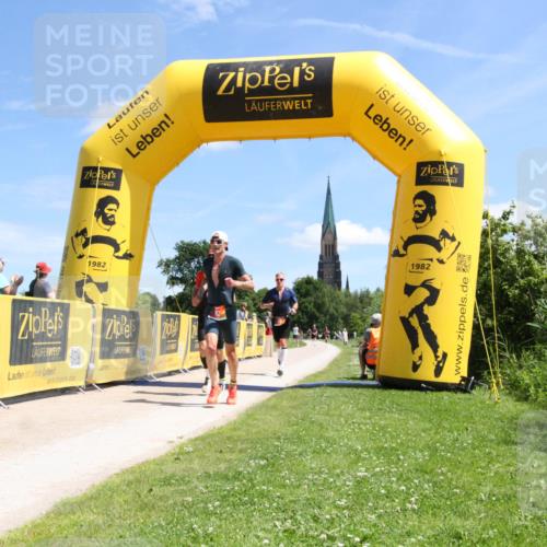 21.06.2026 - Viking Triathlon Michael Strokosch http://msf.ph/oto/9835038 21.06.2026 13:14:00 Laufen 95, 162 meine-sportfotos.de