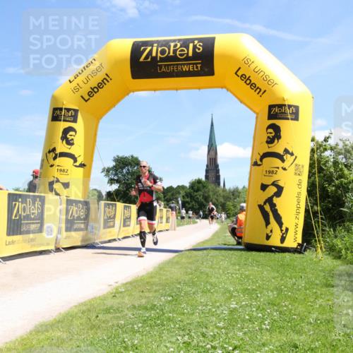 21.06.2026 - Viking Triathlon Michael Strokosch http://msf.ph/oto/9835045 21.06.2026 13:14:23 Laufen 118, 552 meine-sportfotos.de