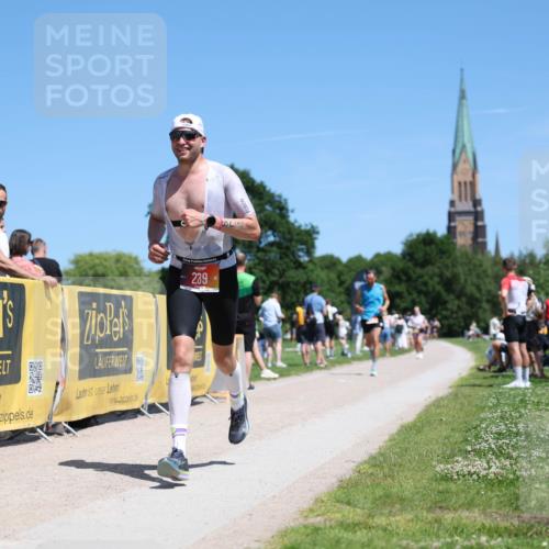 21.06.2026 - Viking Triathlon Michael Strokosch http://msf.ph/oto/9835087 21.06.2026 14:08:17 Laufen 239, 306 meine-sportfotos.de
