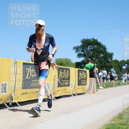 21.06.2026 - Viking Triathlon Michael Strokosch http://msf.ph/oto/9835139 21.06.2026 14:08:32 Laufen 469, 624 meine-sportfotos.de