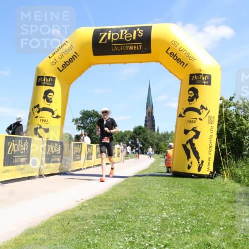 21.06.2026 - Viking Triathlon Michael Strokosch http://msf.ph/oto/9835296 21.06.2026 13:23:35 Laufen 458 meine-sportfotos.de