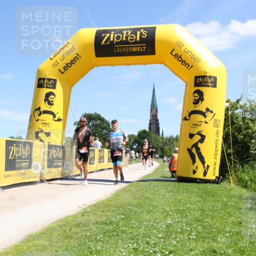21.06.2026 - Viking Triathlon Michael Strokosch http://msf.ph/oto/9835316 21.06.2026 13:24:21 Laufen 195, 432 meine-sportfotos.de