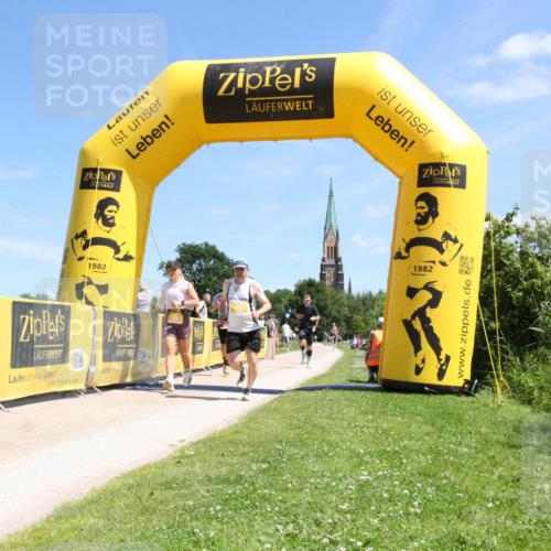 21.06.2026 - Viking Triathlon Michael Strokosch http://msf.ph/oto/9835352 21.06.2026 13:25:59 Laufen 609, 624 meine-sportfotos.de