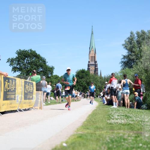 21.06.2026 - Viking Triathlon Michael Strokosch http://msf.ph/oto/9835353 21.06.2026 14:09:46 Laufen 135, 379 meine-sportfotos.de