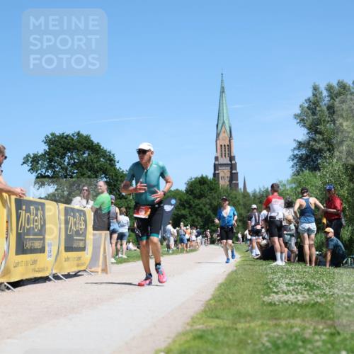 21.06.2026 - Viking Triathlon Michael Strokosch http://msf.ph/oto/9835355 21.06.2026 14:09:48 Laufen 135, 379 meine-sportfotos.de