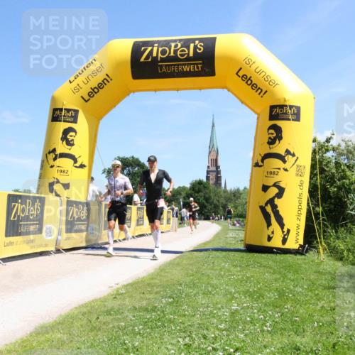 21.06.2026 - Viking Triathlon Michael Strokosch http://msf.ph/oto/9835409 21.06.2026 13:28:51 Laufen 5, 222 meine-sportfotos.de