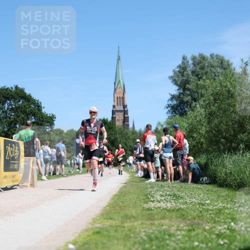 21.06.2026 - Viking Triathlon Michael Strokosch http://msf.ph/oto/9835422 21.06.2026 14:10:14 Laufen 568, 669 meine-sportfotos.de