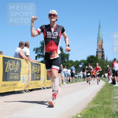 21.06.2026 - Viking Triathlon Michael Strokosch http://msf.ph/oto/9835438 21.06.2026 14:10:17 Laufen 568, 616, 629, 669 meine-sportfotos.de