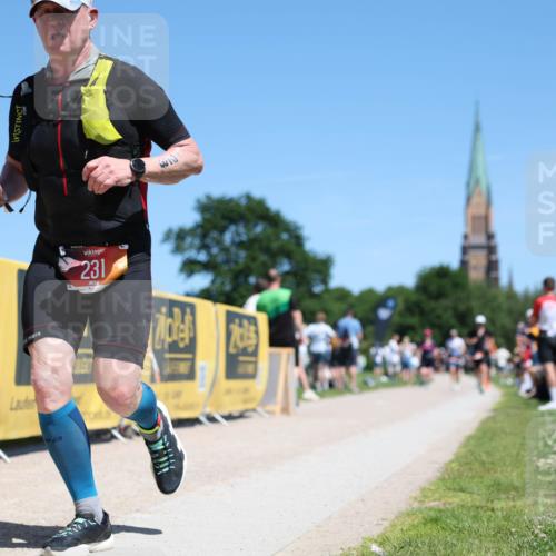 21.06.2026 - Viking Triathlon Michael Strokosch http://msf.ph/oto/9835482 21.06.2026 14:10:31 Laufen 231, 466 meine-sportfotos.de