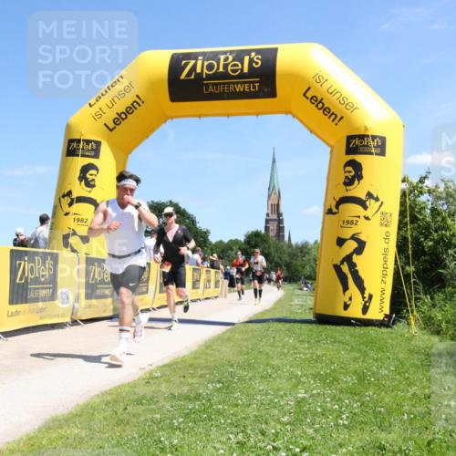 21.06.2026 - Viking Triathlon Michael Strokosch http://msf.ph/oto/9835589 21.06.2026 13:35:33 Laufen 214, 634 meine-sportfotos.de