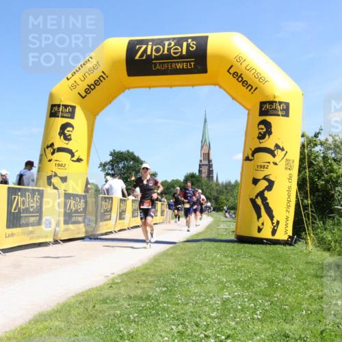 21.06.2026 - Viking Triathlon Michael Strokosch http://msf.ph/oto/9835652 21.06.2026 13:37:11 Laufen 494 meine-sportfotos.de