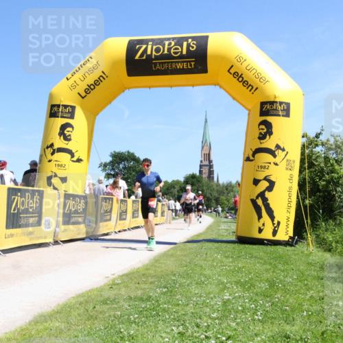 21.06.2026 - Viking Triathlon Michael Strokosch http://msf.ph/oto/9835723 21.06.2026 13:39:47 Laufen 36, 83 meine-sportfotos.de