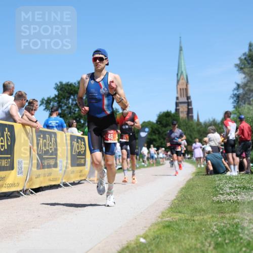 21.06.2026 - Viking Triathlon Michael Strokosch http://msf.ph/oto/9835833 21.06.2026 14:12:33 Laufen 46, 143, 178, 348 meine-sportfotos.de