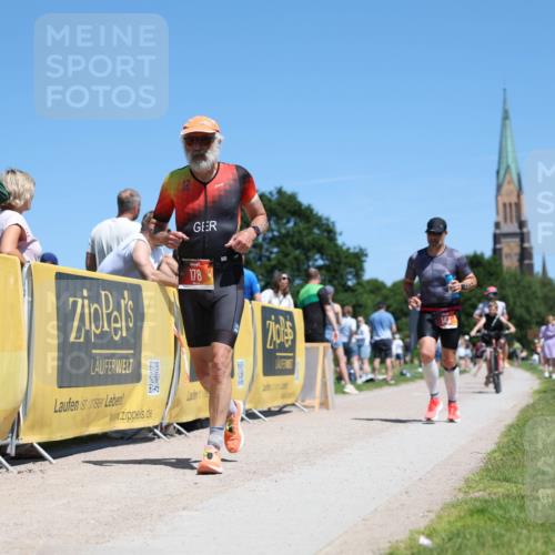 21.06.2026 - Viking Triathlon Michael Strokosch http://msf.ph/oto/9835848 21.06.2026 14:12:36 Laufen 46, 143, 178, 348 meine-sportfotos.de