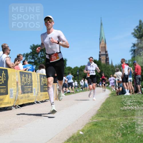 21.06.2026 - Viking Triathlon Michael Strokosch http://msf.ph/oto/9835893 21.06.2026 14:12:59 Laufen 48, 52, 270 meine-sportfotos.de