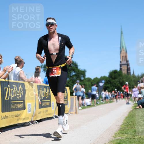 21.06.2026 - Viking Triathlon Michael Strokosch http://msf.ph/oto/9836033 21.06.2026 14:14:24 Laufen 94 meine-sportfotos.de