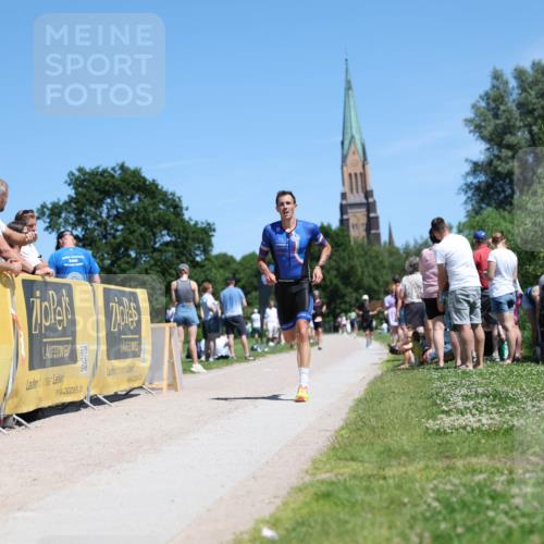21.06.2026 - Viking Triathlon Michael Strokosch http://msf.ph/oto/9836090 21.06.2026 14:15:05 Laufen 24, 410 meine-sportfotos.de