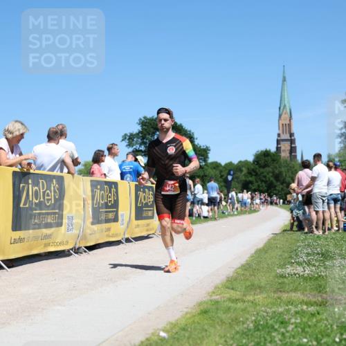 21.06.2026 - Viking Triathlon Michael Strokosch http://msf.ph/oto/9836286 21.06.2026 14:17:15 Laufen 142 meine-sportfotos.de