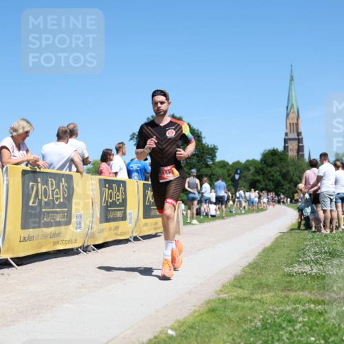 21.06.2026 - Viking Triathlon Michael Strokosch http://msf.ph/oto/9836287 21.06.2026 14:17:15 Laufen 142 meine-sportfotos.de
