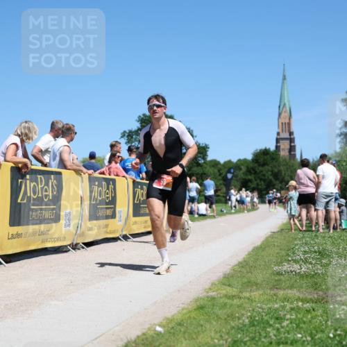 21.06.2026 - Viking Triathlon Michael Strokosch http://msf.ph/oto/9836337 21.06.2026 14:18:02 Laufen 90, 133 meine-sportfotos.de