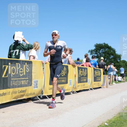 21.06.2026 - Viking Triathlon Michael Strokosch http://msf.ph/oto/9836342 21.06.2026 14:18:04 Laufen 90, 133 meine-sportfotos.de