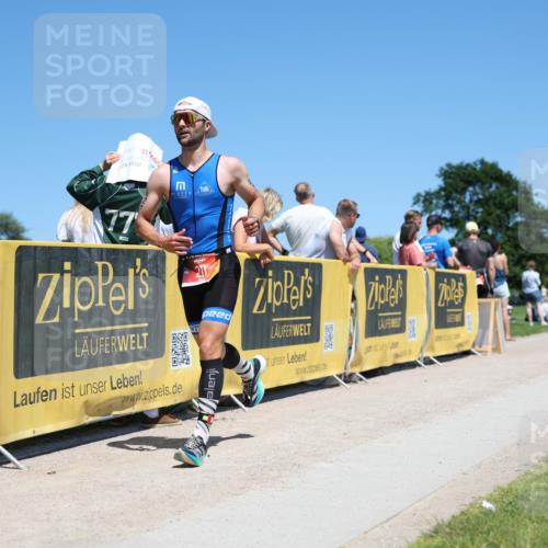 21.06.2026 - Viking Triathlon Michael Strokosch http://msf.ph/oto/9836482 21.06.2026 14:19:33 Laufen 211, 539 meine-sportfotos.de