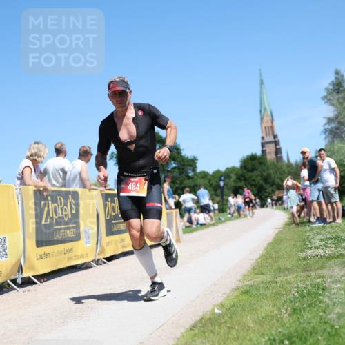 21.06.2026 - Viking Triathlon Michael Strokosch http://msf.ph/oto/9836587 21.06.2026 14:20:45 Laufen 102, 484 meine-sportfotos.de