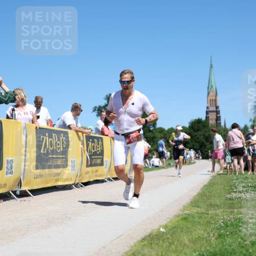 21.06.2026 - Viking Triathlon Michael Strokosch http://msf.ph/oto/9836644 21.06.2026 14:21:38 Laufen 297, 510 meine-sportfotos.de