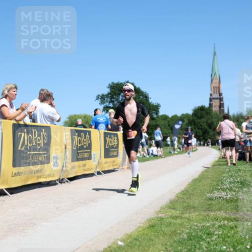 21.06.2026 - Viking Triathlon Michael Strokosch http://msf.ph/oto/9836656 21.06.2026 14:21:56 Laufen 197, 540 meine-sportfotos.de