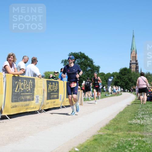 21.06.2026 - Viking Triathlon Michael Strokosch http://msf.ph/oto/9836664 21.06.2026 14:22:03 Laufen 387, 540 meine-sportfotos.de