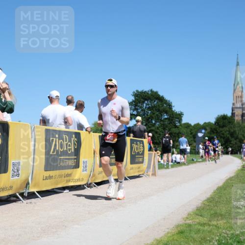 21.06.2026 - Viking Triathlon Michael Strokosch http://msf.ph/oto/9836690 21.06.2026 14:22:37 Laufen 474, 546 meine-sportfotos.de