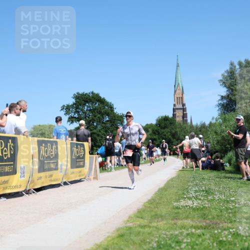 21.06.2026 - Viking Triathlon Michael Strokosch http://msf.ph/oto/9836716 21.06.2026 14:22:58 Laufen 145 meine-sportfotos.de