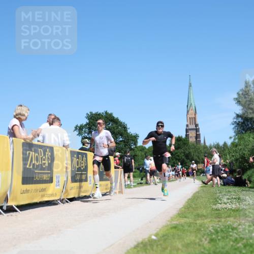 21.06.2026 - Viking Triathlon Michael Strokosch http://msf.ph/oto/9836987 21.06.2026 14:26:14 Laufen 242, 508 meine-sportfotos.de