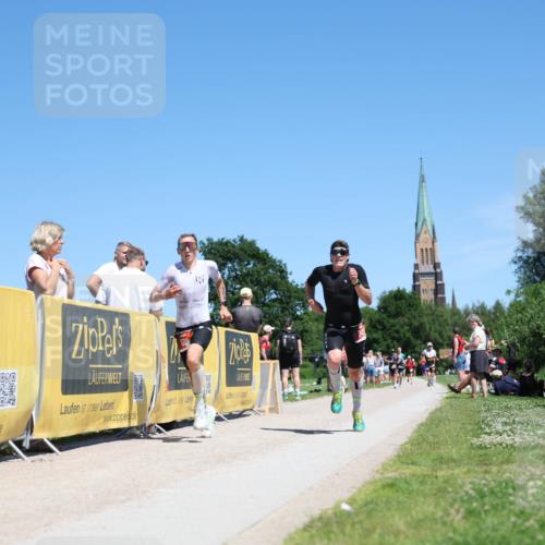 21.06.2026 - Viking Triathlon Michael Strokosch http://msf.ph/oto/9836988 21.06.2026 14:26:14 Laufen 242, 508 meine-sportfotos.de