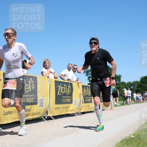21.06.2026 - Viking Triathlon Michael Strokosch http://msf.ph/oto/9836991 21.06.2026 14:26:15 Laufen 242, 508 meine-sportfotos.de