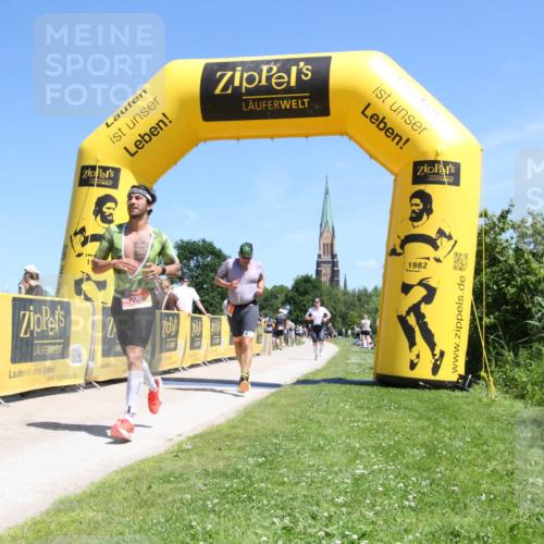 21.06.2026 - Viking Triathlon Michael Strokosch http://msf.ph/oto/9837213 21.06.2026 13:52:08 Laufen 220, 287 meine-sportfotos.de