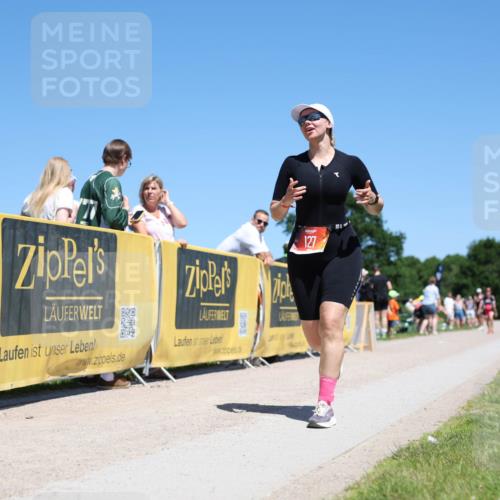 21.06.2026 - Viking Triathlon Michael Strokosch http://msf.ph/oto/9837252 21.06.2026 14:28:42 Laufen 127, 649 meine-sportfotos.de